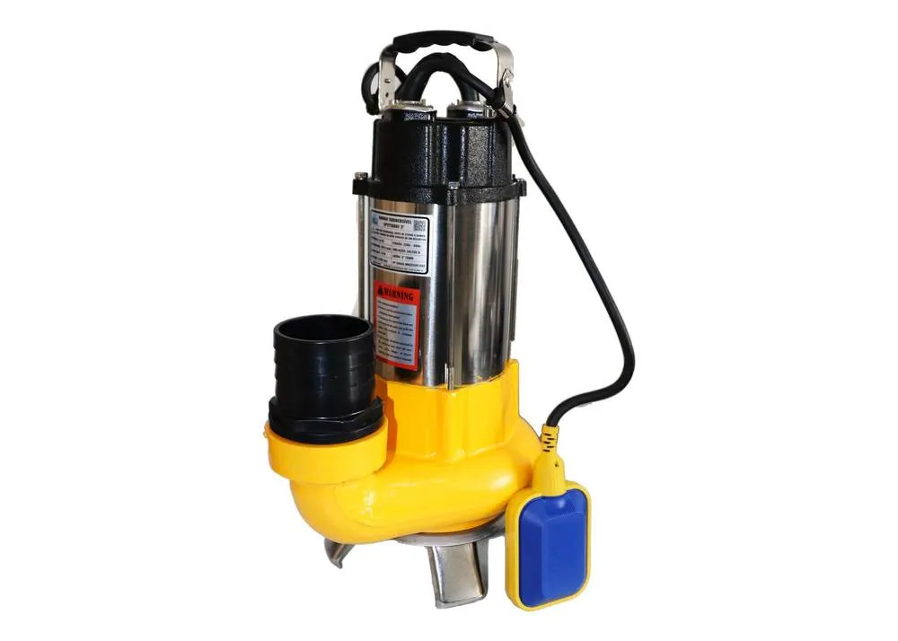 Bomba submersa 2" para locação