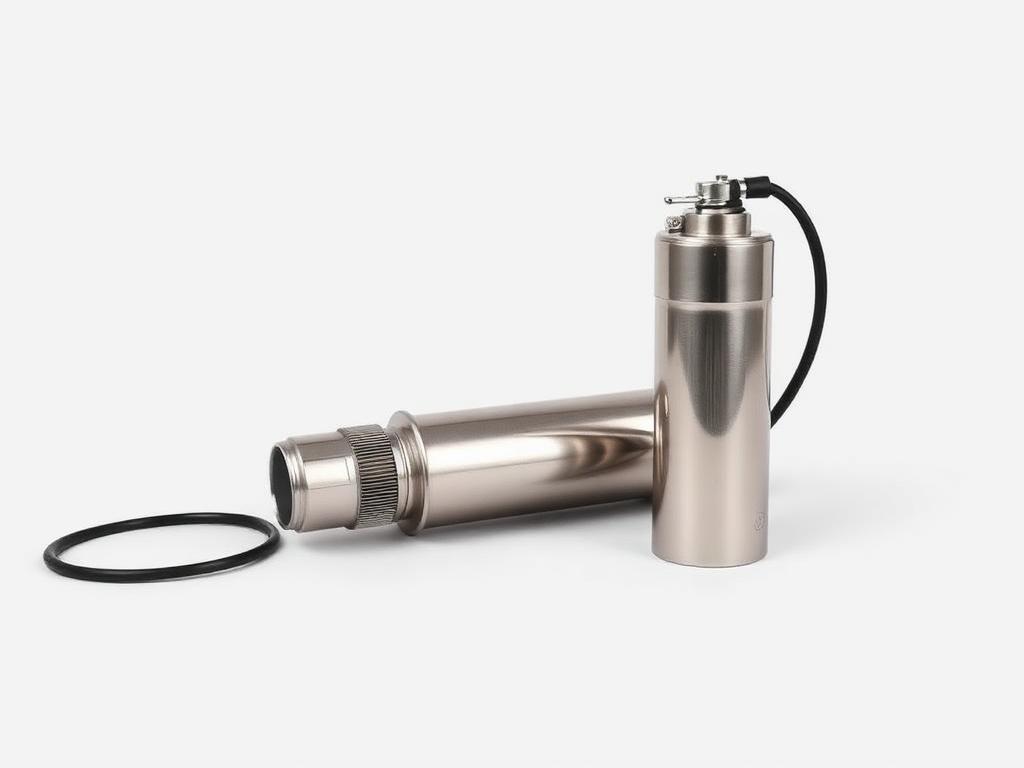 Bomba submersa 2" para locação