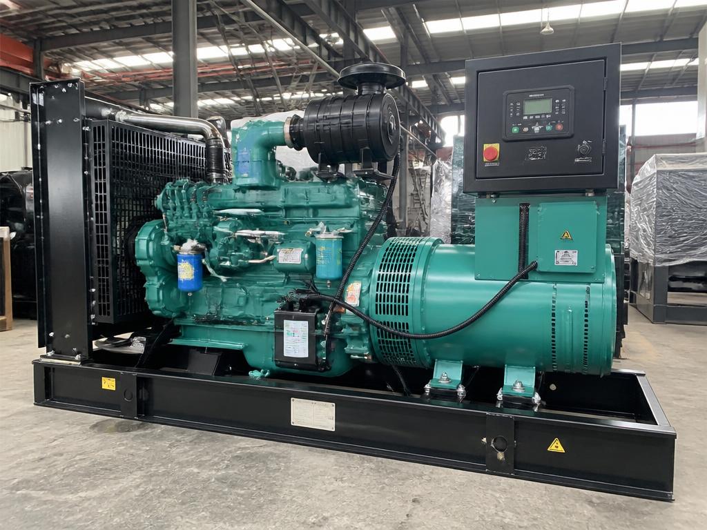 Gerador 55 kVA para locação
